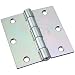 National Hardware N140-616 505BC Non-Removable Pin Hinge in Zinc plated