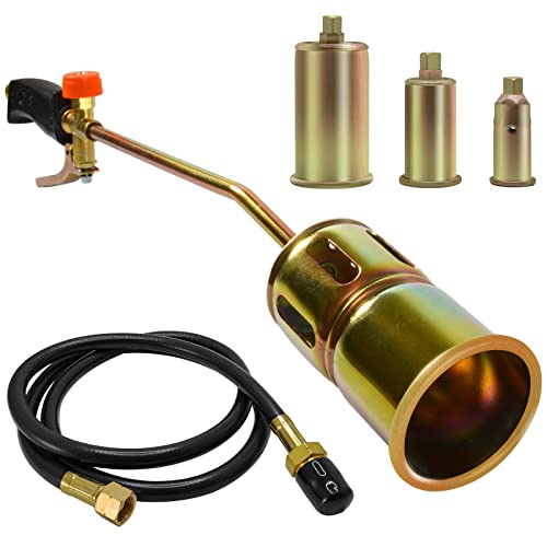 7 Best Propane Torch For Wood Burning [2022]