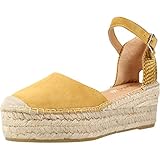 alpargatas vidorreta  VIDORRETA Modelo 51200SRCR2 Ocre T. 38