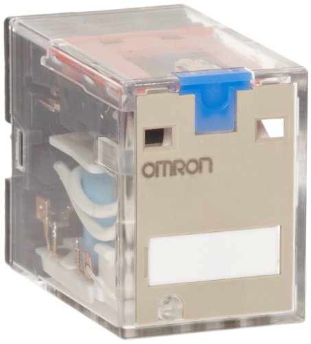 Omron przetworniki przemysłowe - Rele 4pdt my4zin1 24vdc (s)