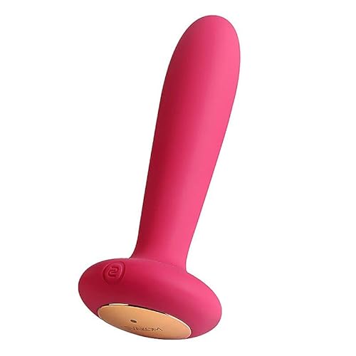 Massageador Próstata Puro Silicone, Svakom Primo