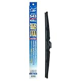 G&Yu(ジーアンドユー) ワイパーブレード 雪用 グラファイトスノーコーティング【1本入り】長さ425mm VIEWシリーズ SNOW-43