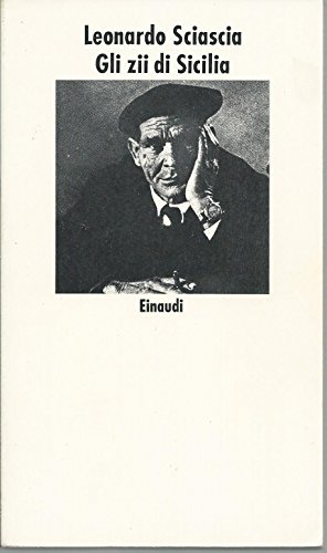 Gli Zii Di Sicilia 8806347519 Book Cover