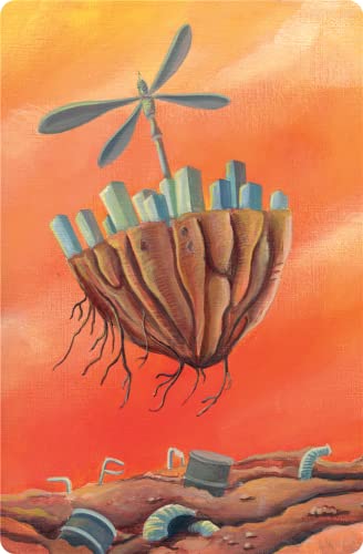 ASMODEE Dixit Odyssey - vue 6