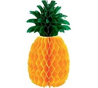 Pineapple Honeycomb Centrepiece Table Centrepiece