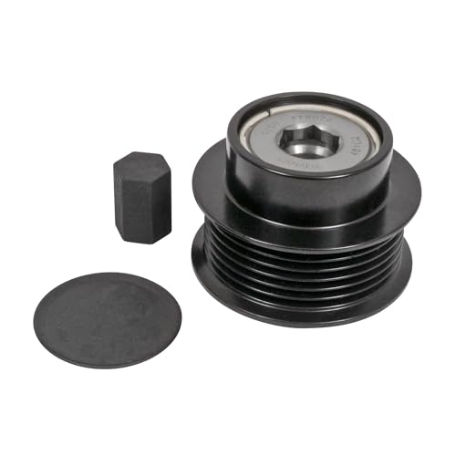 Polea de alternador Continental 49933 reduce vibraciones en motor de sobremarcha