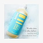 Bliss Soapy Suds Body Wash - Lemon and Sage - 17 Fl Oz - Gentle and Hydrating for Supremely Soft Skin - Paraben Free - Vegan & Cruelty Free - Image 4