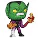 Funko Pop! Marvel: Fantastic Four - Super-Skrull