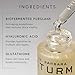 Super Anti Aging Serum 1.01 Fl Oz, Hyaluronic Acid Serum for Face, Smooths Fine Lines and Wrinkles, Luxury Skincare By Dr. Barbara Sturm