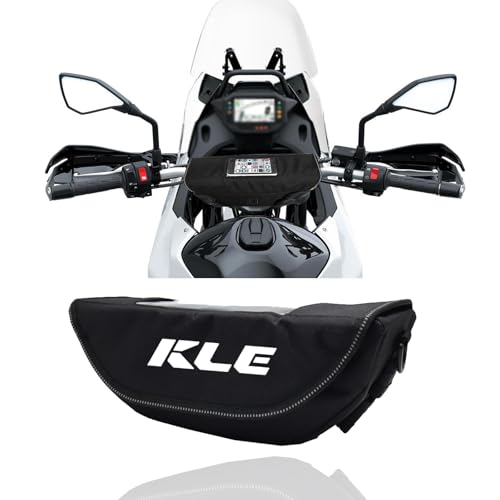VORILES For KLE500 kle500 2025 2026 distribution car carrying package motor vehicle waterproof carrying package car carrying package travel tool package portable carrying tool waterproof package