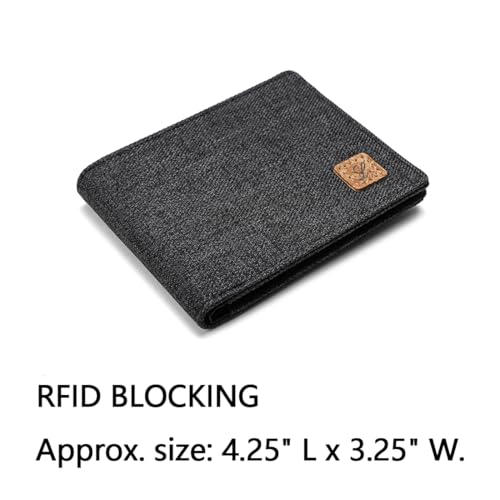 Image of RFID Wallets Bifold Simple