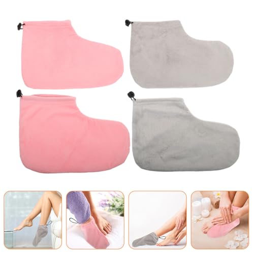 Couvre-pieds paraffine en coton isolant de qualité supérieure - 7