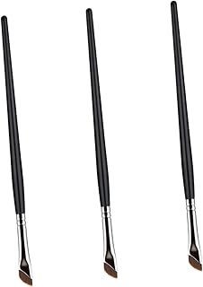 CALLARON Juego de brochas de cejas de tamaño ...