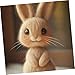 Gogogmee Whiskers for Plush Animals DIY Cat Whiskers Kit Faux for Craft Projects