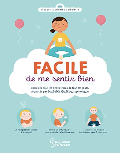 Télécharger FACILE de me sentir bien: Petits exercices pour tous les jours Francais PDF