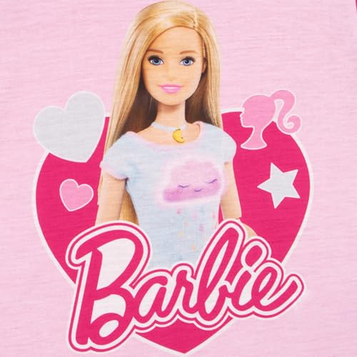 Barbie Pajamas for Girls | Summer Fashionable PJs | Girls' Pajama Sets3