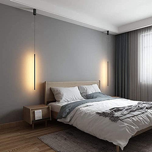 Luz colgante LED cálida ideal para renovar el ambiente de tu restaurante o barra de bar retro 5