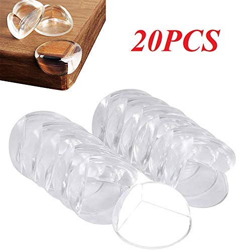 JRing Protectores de Esquinas de Seguridad Para Protectores de Esquinas Para Niños y Bebés