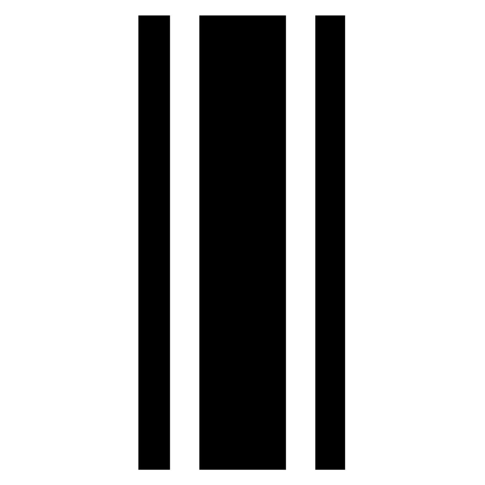 2 Pcs Geometric Stripe Linen Table Runner Black And White Classic Vintage Cloth Home Decoration For Home Party Decor(Black3)