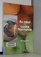 Au coeur de la cuisine normande 2847060200 Book Cover
