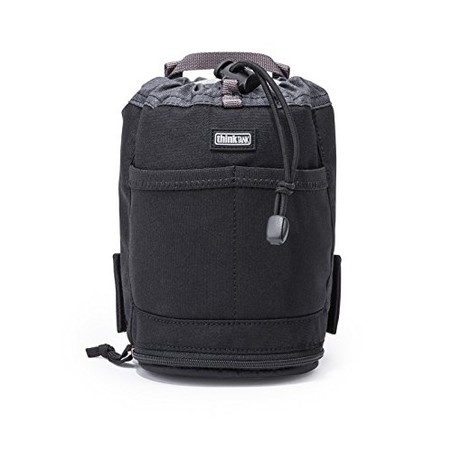 Think Tank Photo Lens Changer 25 V2.0 Lens Case (Black)