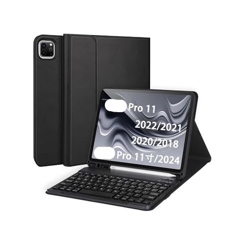 Clavier QWERTY détachable pour iPad Pro 11 évite les rayures