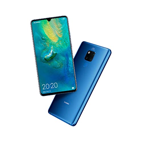 HUAWEI MATE 20 X 7.2'' FHD OC2.6GHZ 6GB AZUL