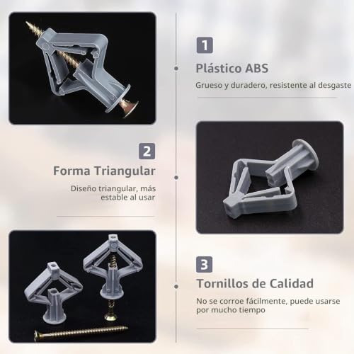 Taquetes expansivos 3/8 12 Imagen adicional