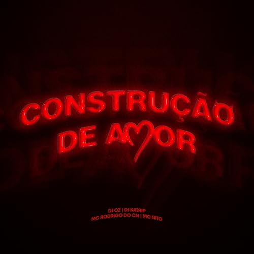 DJ CZ, DJ Katrip, MC Rodrigo do CN & Mc Nito