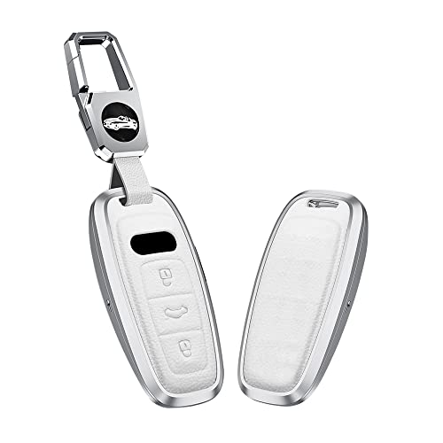 KUNIO AEfBp L[P[X L[z_[ L[Jo[  A~ U[  Audiނ A3 Sportback A6 A7 A8 A8L Q8 E-Tron A3 Q7 S3 S6 S7 SQ8 2018-2022 ԗp  