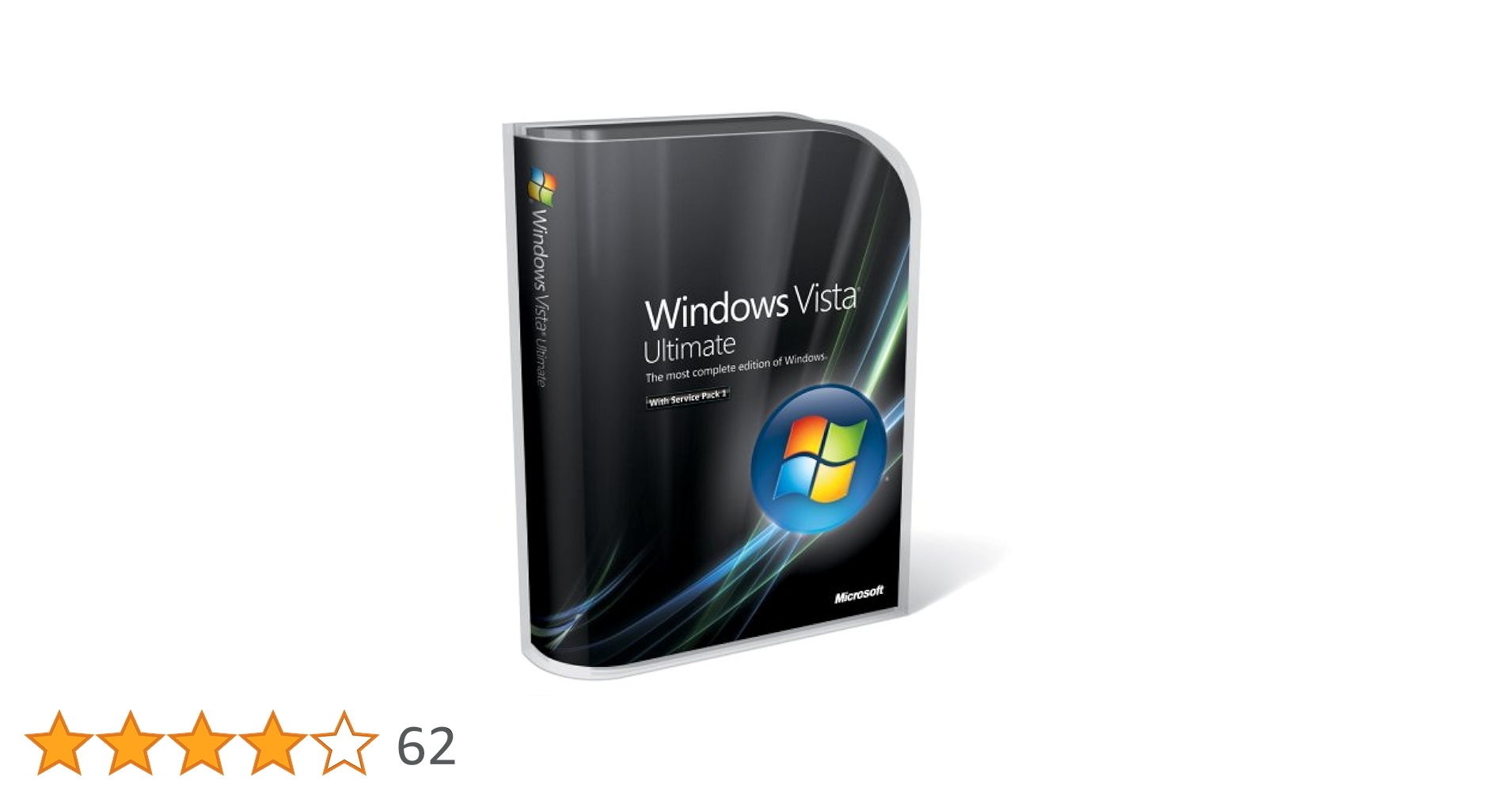 Windows Vista Ultimate SP1 : Amazon.ca: Software