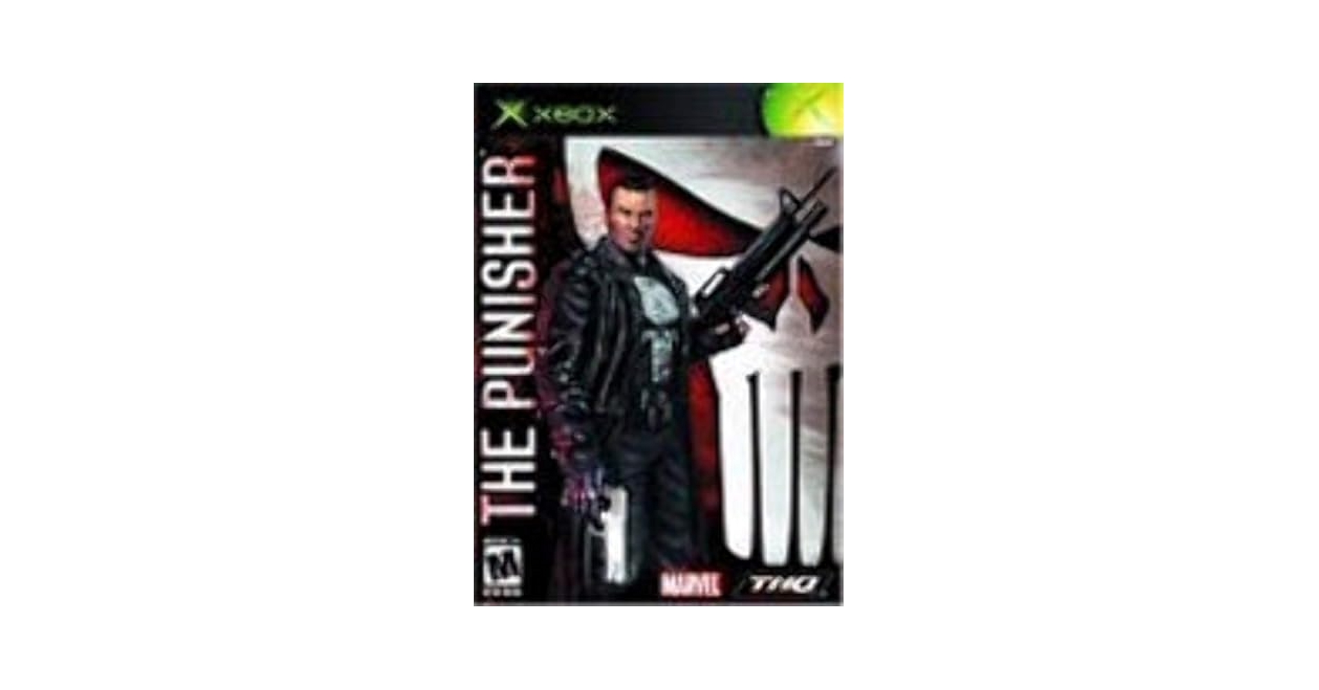 Xbox - THE PUNISHER Xbox 北米版 The Punisher - (XB) Xbox [Pre-Owned] | J&L Game
