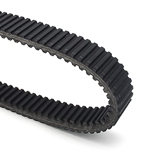 Miniatura 5 de Correa de transmisión de repuesto para motocicleta Arctic Cat 0627-112 para Arctic Cat XF9000 High Country Limited 141 153 para Arctic Cat ZR9000,