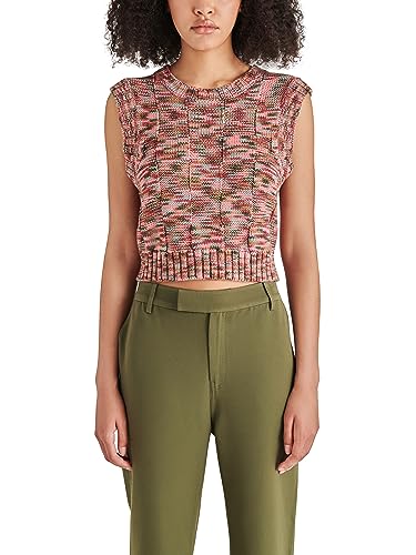 Image of Steve Madden Women's Kate Sweater Tank