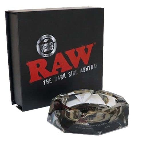 OutonTrip RAW GLASS ASHTRAY - DARKSIDE-picture-25