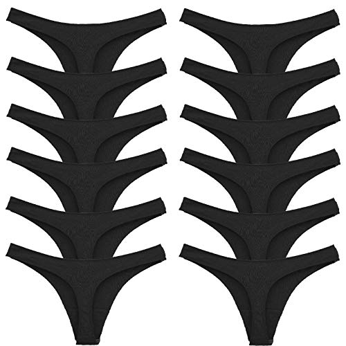 Taglie Disponibili: Le mutande donna cotone sono disponibili nelle taglie S-M che corrisponde a 40/42 italiana (36/38 europea) e L-XL che corrisponde a 44/46 italiana (40/42 europea).