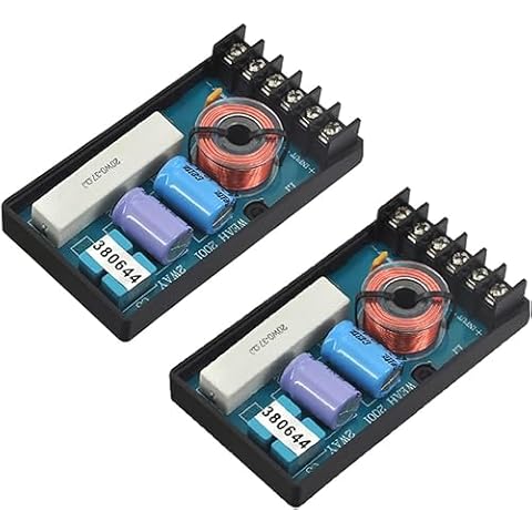 DriSentri 2 Way Crossover for Speaker Cover