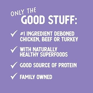 Well being Extension Gravy Canine Meals Selection Pack, Hen Pumpkin, Beef Carrrot, Turkey Candy Potato, Crude Protein, All Life Phases, Enhance Intestine Well being, Digestive Help (9 Ounce Cans, 2 Every)