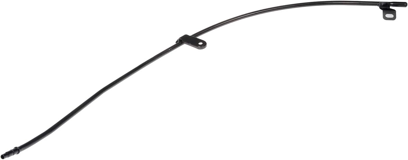 APDTY 142720 Engine Oil Dipstick Tube - Metal Replaces 5086844AA