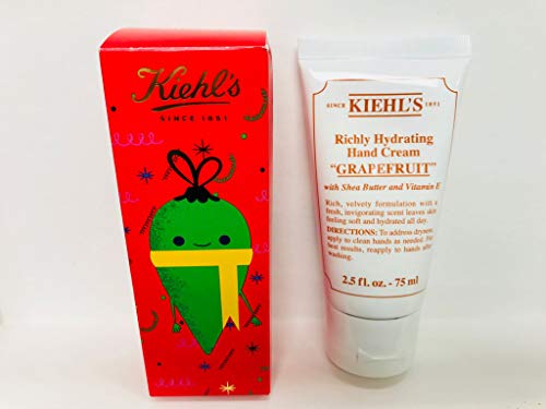 Richly Hydrating Scented Hand Cream 75 ml. # Grapefruit