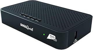 DIGIQUEST Tivusat 6996 Pvr High Definition Satellite Digital Decoder