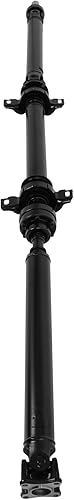 Vista 187 de SCITOO Longitud del eje de hélice del eje de transmisión delantero 36.2 pulgadas compatible con 2001-2004 para Jeep Grand para Cherokee 4.0L