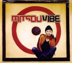Mitsou Vibe [Audio CD]