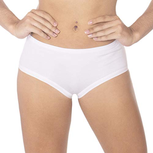 Calcinha juvenil de algodão modelo tanga coleção Glitter Econfort