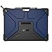 URBAN ARMOR GEAR UAG Microsoft Surface Pro X Metropolis Feather-Light Rugged [Cobalt] Military Drop Tested Case