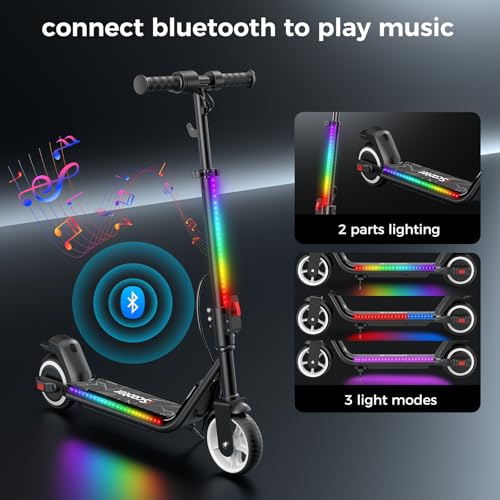 Image of iScooter IK3 Serious Electric Scooter for Kids Aged 6-12