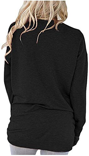 Akihoo-Womens-Casual-Long-Sleeve-Tunic-Tops-Crew-Neck-Shirt-Blouses