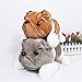Imagen de TOPLITHE Bulldog Peluche
