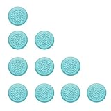 Fabriqué en silicone de haute qualité, il est antidérapant, non toxique et inodore, ce qui peut protéger votre manette de la poussière, des rayures et des chocs externes.