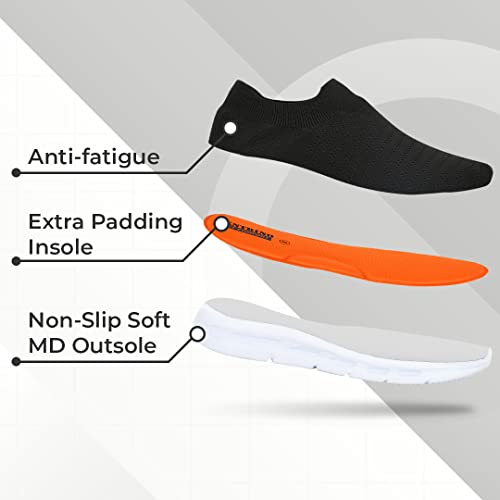 Image of Centrino Men's Running Shoe |Men's Casual Shoe | Running Lightweight Shoes | Breathable Comfortable Walking Shoes |Oxfords Office Comfortable Shoe |Casual Fashion Cushioned Sneakers (6066)
